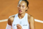 郑钦文3号种子出战！最新赛程曝光，拒绝一轮游
